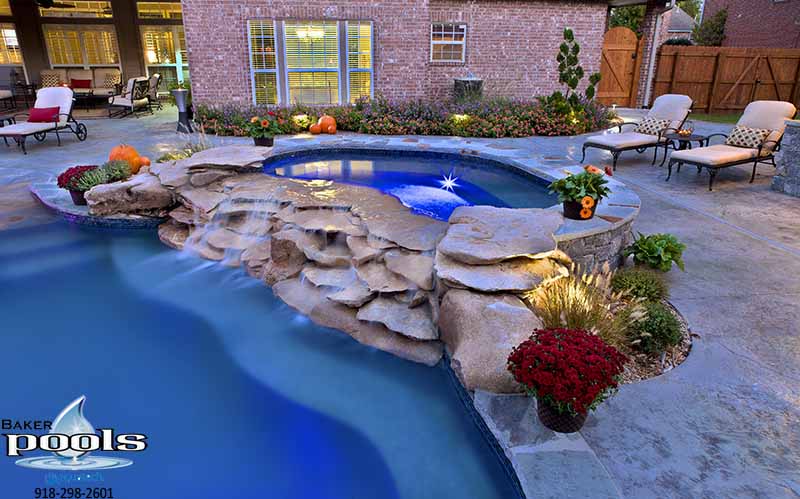 forest ridge pool