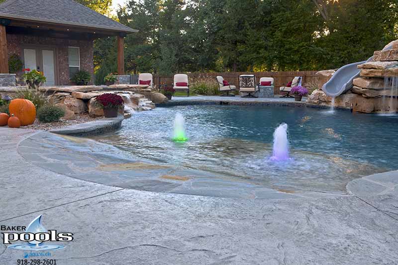 forest ridge pool