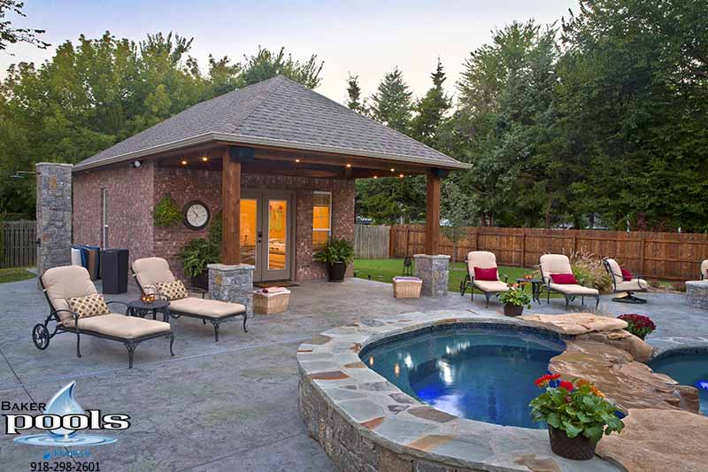 forest ridge pool