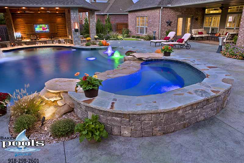 forest ridge pool
