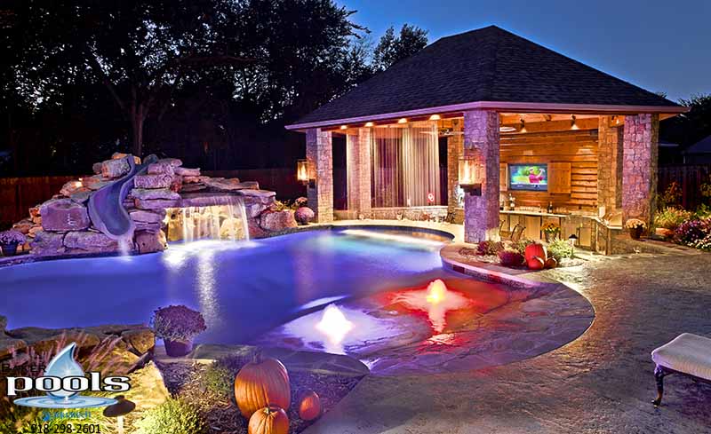 forest ridge pool