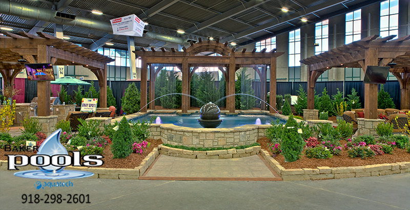 Home And Garden Show 2013 Baker Pools